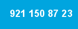 921 150 87 23